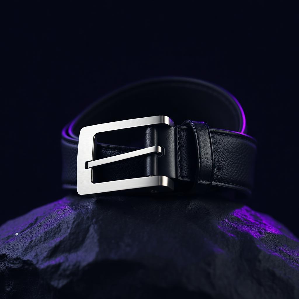 Axis Titanium Belt