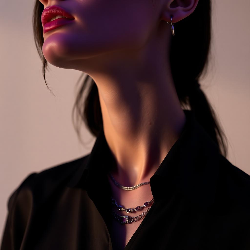 Editorial portrait