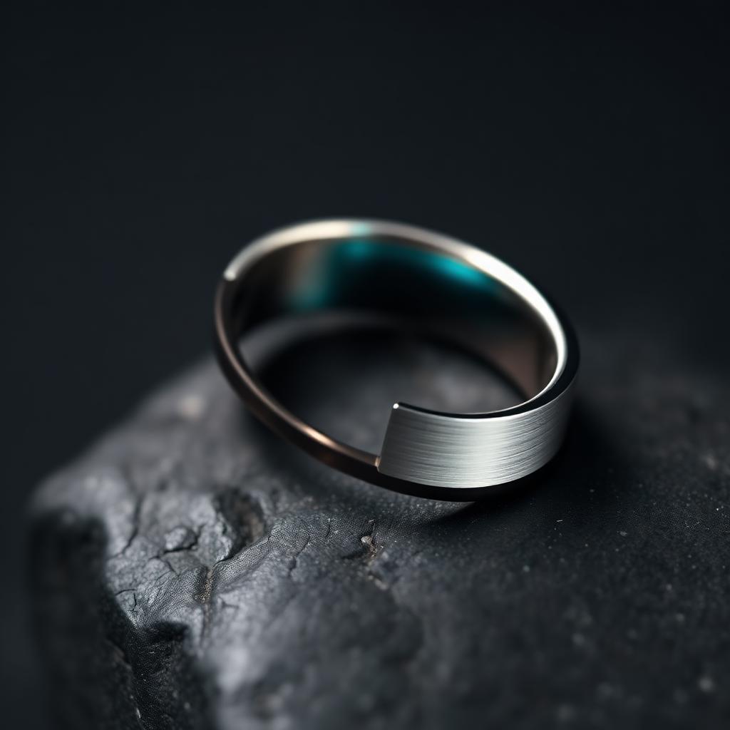 Monolith Signet Ring