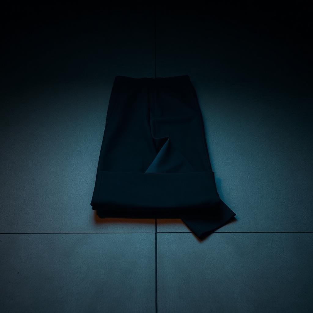 Monolith Wool Trouser
